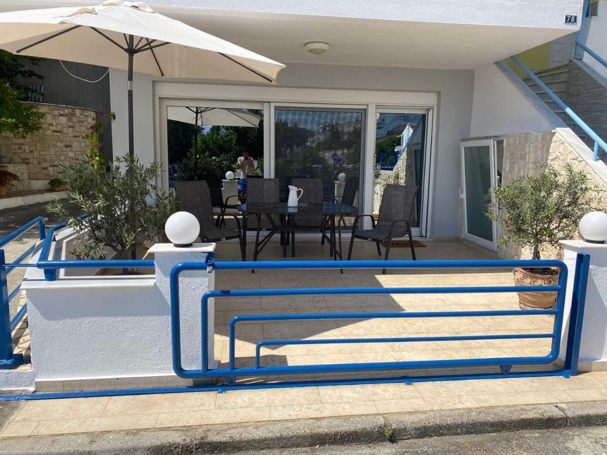 Coquille Apartment Kavála Exterior photo