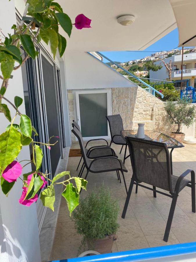 Coquille Apartment Kavála Exterior photo