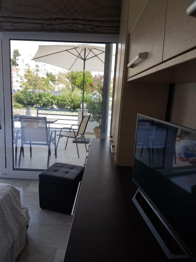 Coquille Apartment Kavála Exterior photo