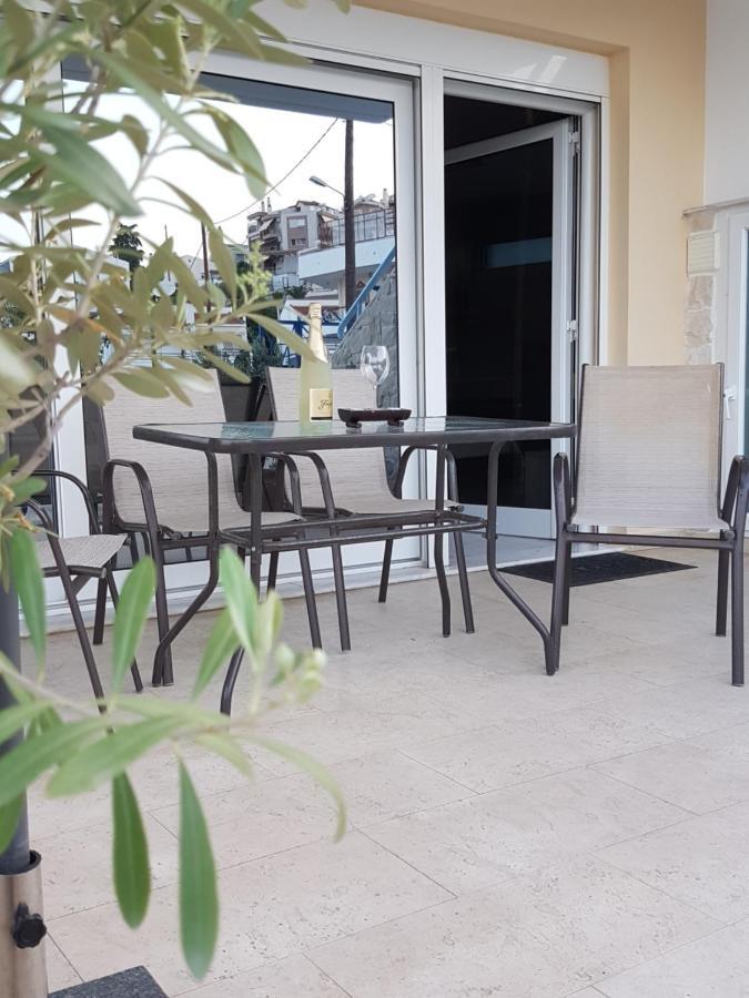 Coquille Apartment Kavála Exterior photo